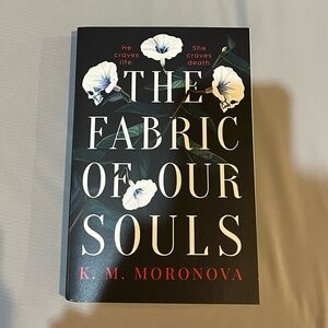The Fabric of Our Souls Book